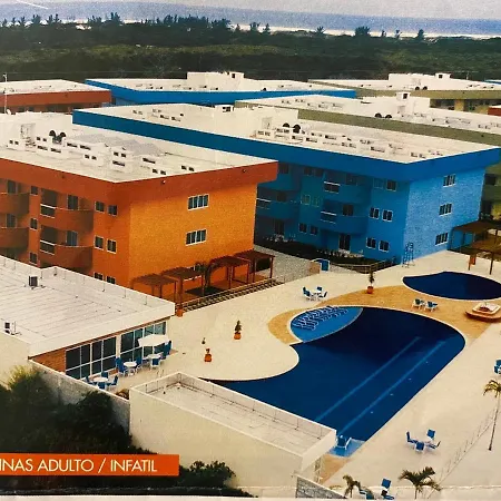 Arraial do Cabo-Apartamento para temporada-Condomínio Golden Lake-3