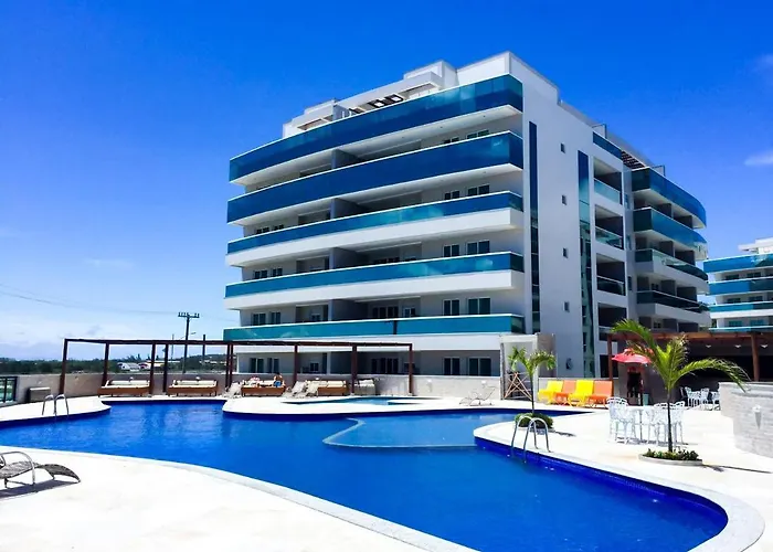 Apartamento Com Vista Para O Mar Da Praia Grande Arraial do Cabo